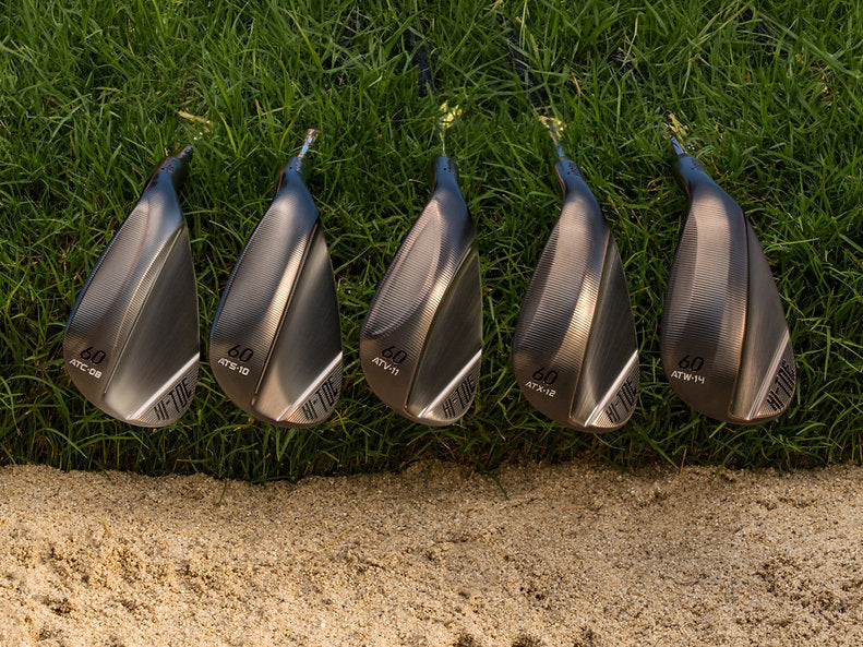 Hi-Toe 4 Wedge ATS Loft looking sweet baby