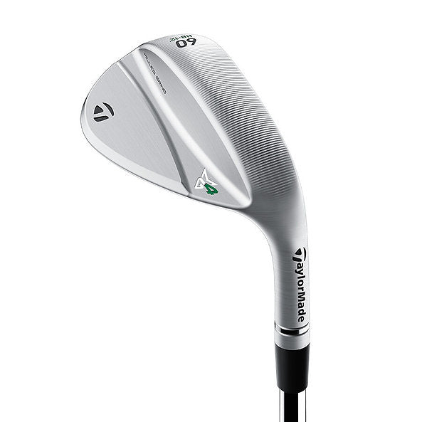 TaylorMade Milled Grind 4 Wedge High Bounce Main View
