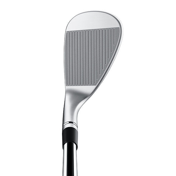 TaylorMade Milled Grind 4 Wedge High Bounce Top Down View