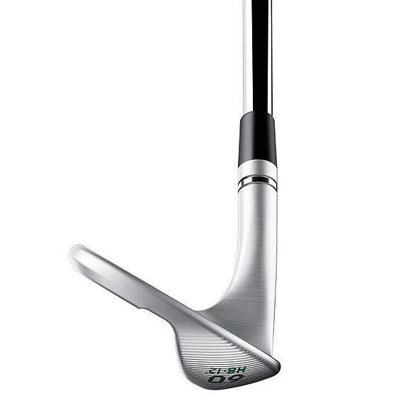 TaylorMade Milled Grind 4 Wedge High Bounce Side View
