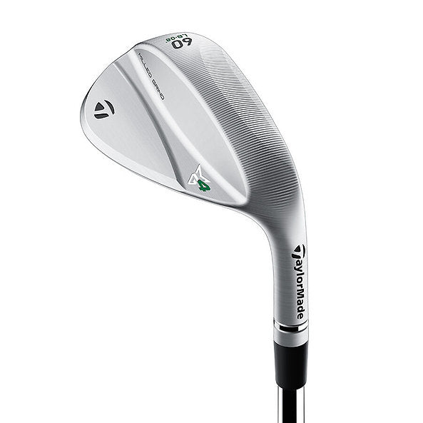 TaylorMade Milled Grind 4 Wedge Low Bounce Main View