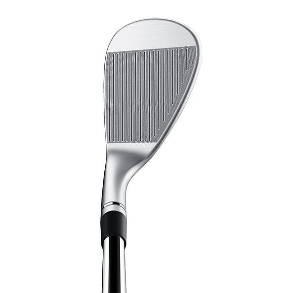 TaylorMade Milled Grind 4 Wedge Low Bounce Top Down View