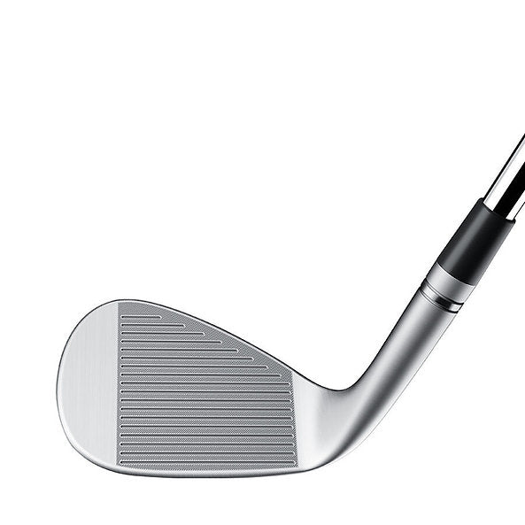 TaylorMade Milled Grind 4 Wedge Low Bounce Face View