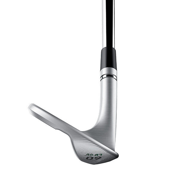 TaylorMade Milled Grind 4 Wedge Low Bounce Side View