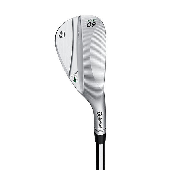 TaylorMade Milled Grind 4 Wedge Low Bounce Top View