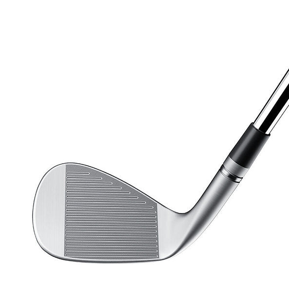 TaylorMade Milled Grind 4 Wedge Standard Bounce Face View