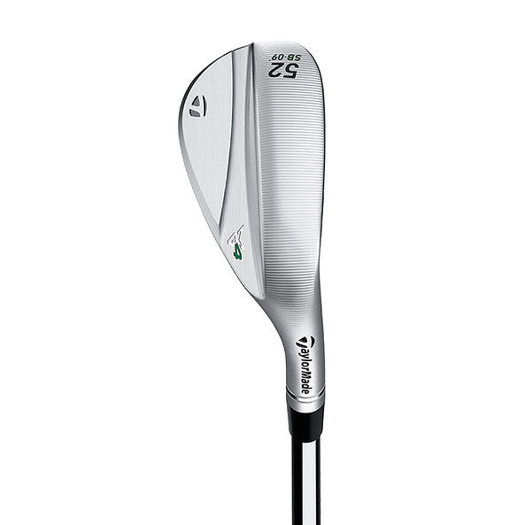 TaylorMade Milled Grind 4 Wedge Standard Bounce 52 Degrees Top View