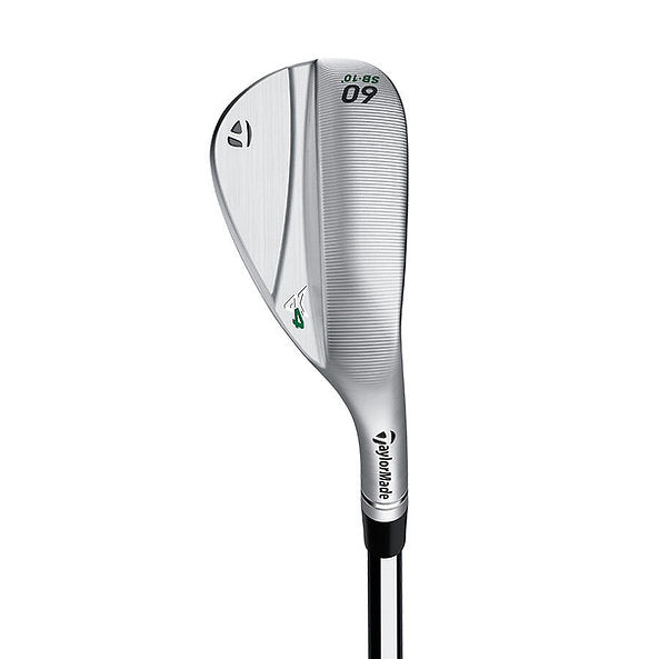 TaylorMade Milled Grind 4 Wedge Standard Bounce 60 Degrees Top View