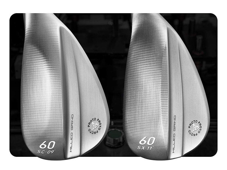 MG Proto Wedge Closeup of Back View