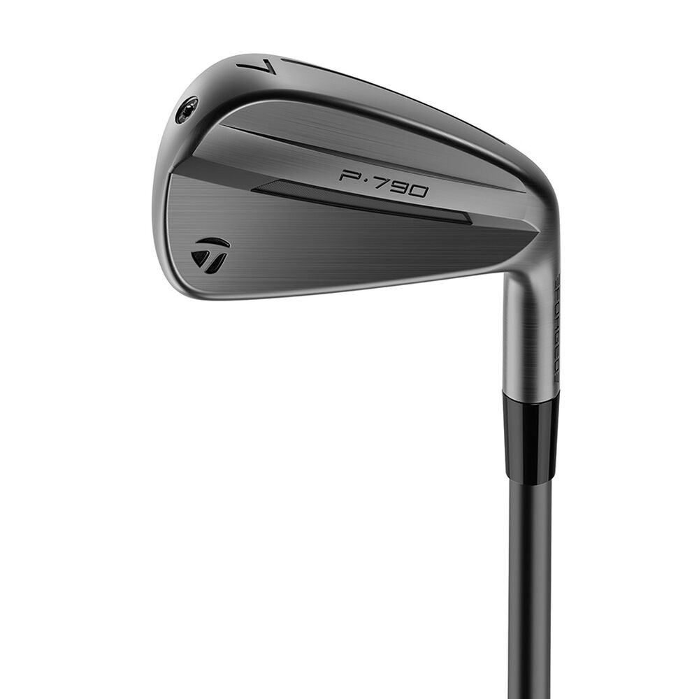 Taylormade P790 Battle Worn Irons Main View