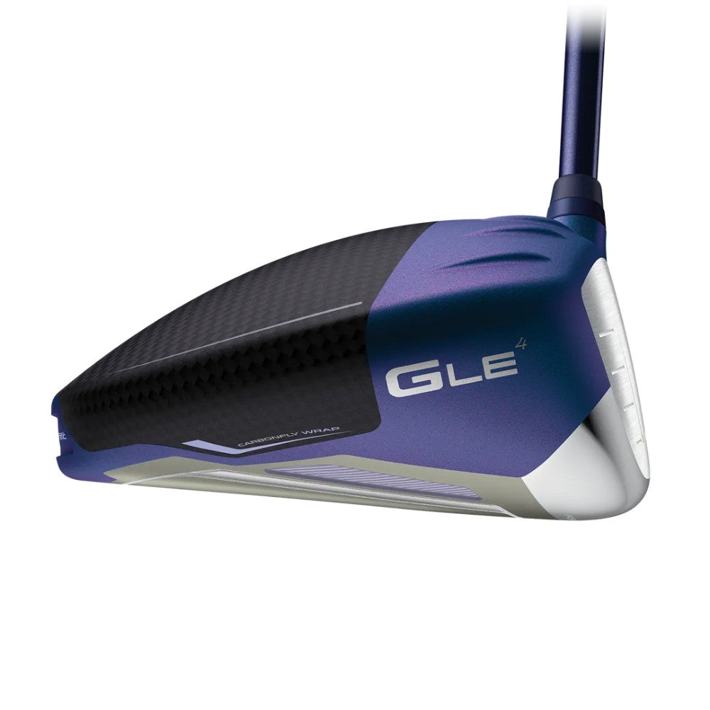 PING G Le4 Driver Toe View