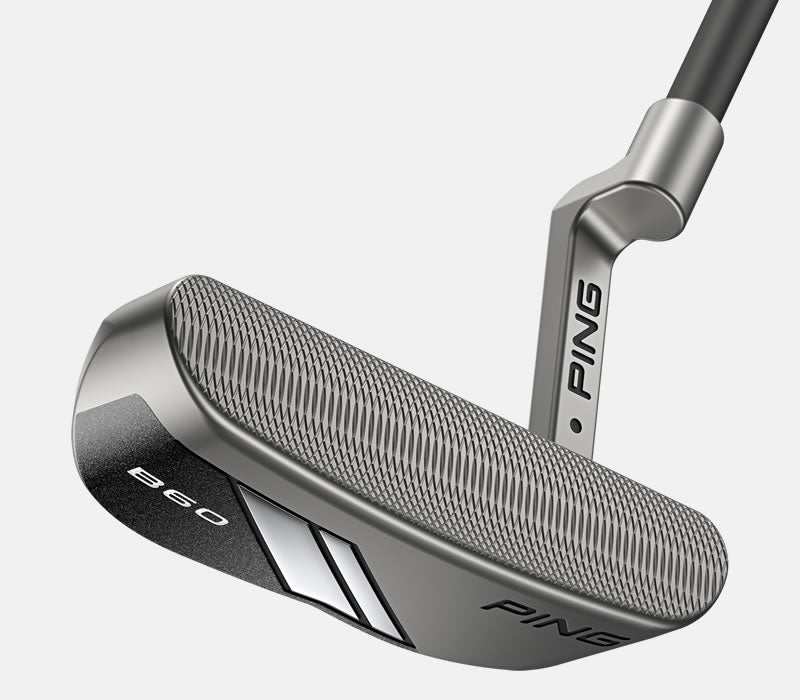 PING 2024 B60 Putter Main View