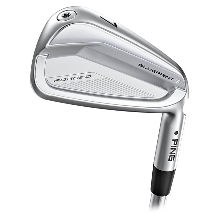 PING Blueprint S Irons Main View