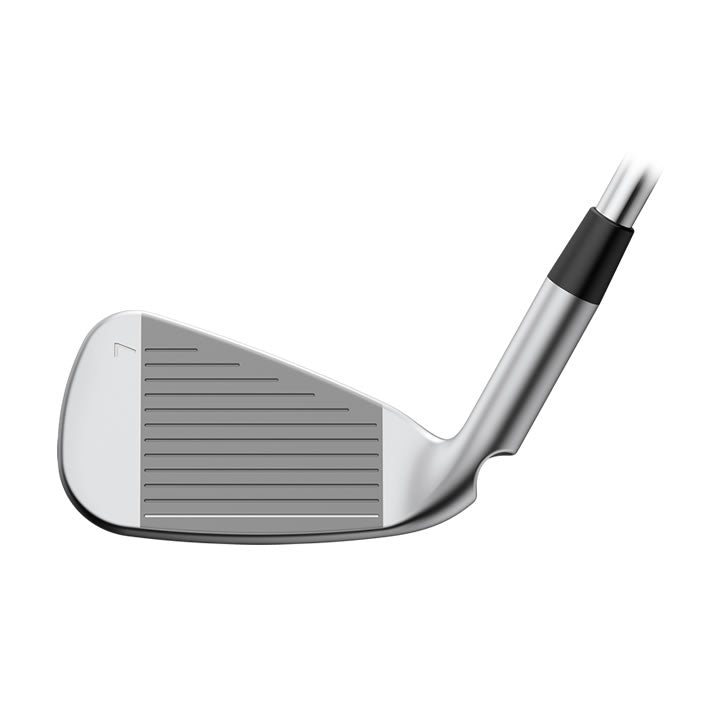 Ping G440 Irons Face View