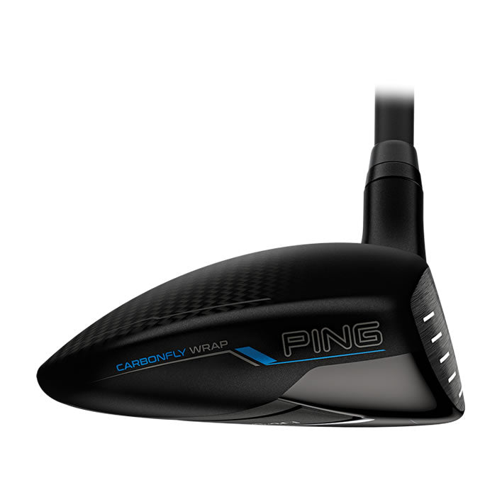PING G440 MAX Fairway Wood Toe View