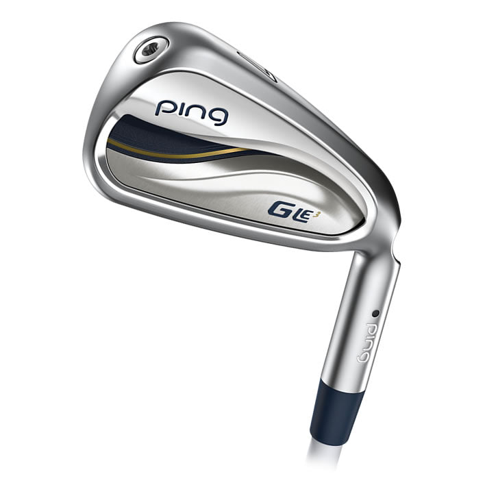 PING G Le3 Irons Main View