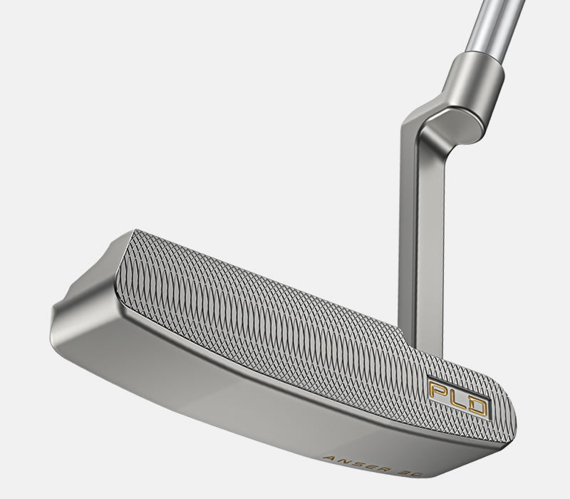 PING PLD Milled Anser 30 Satin Putter Main View