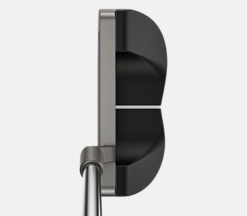 PING Scottsdale B63 Putter Top Down View