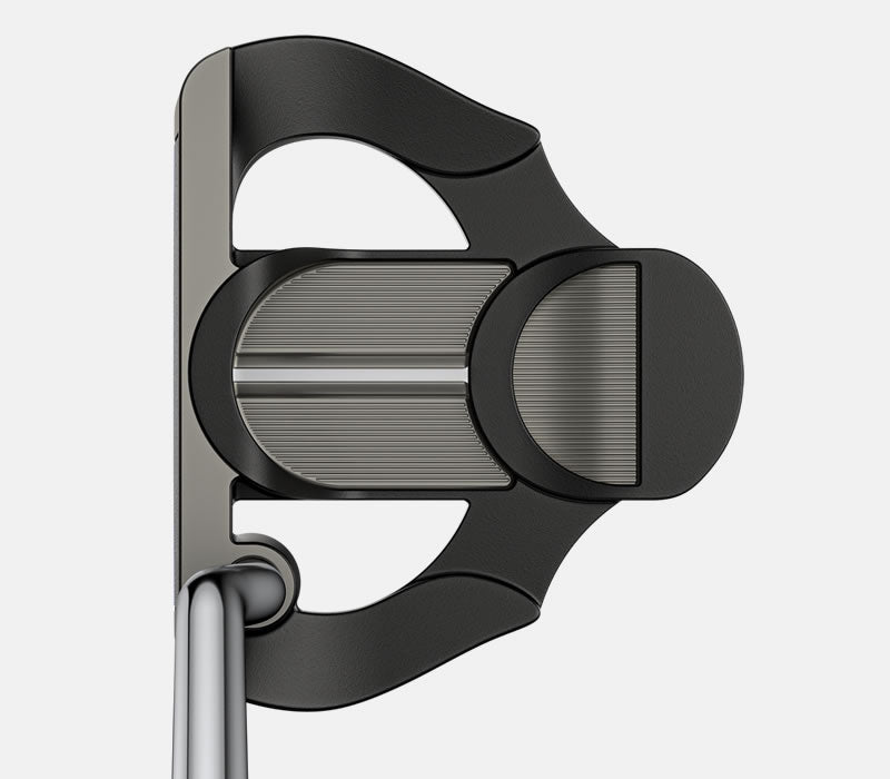 PING Scottsdale Craz-E Putter Top Down View