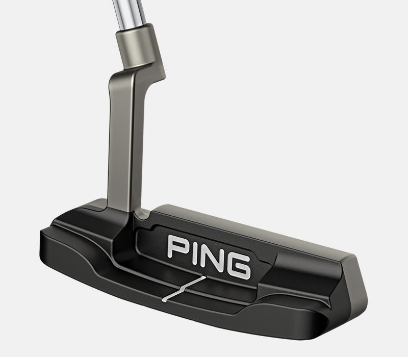 PING Scottsdale Anser Putter Back View