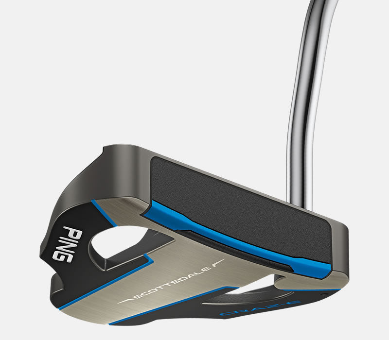 PING Scottsdale Craz-E Putter