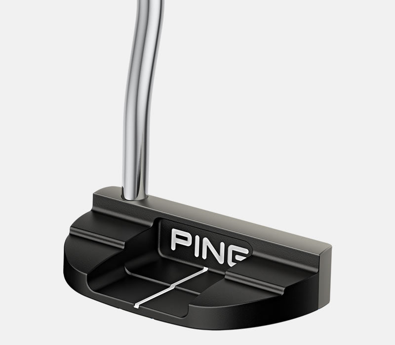 PING Scottsdale DS72 Putter Back View