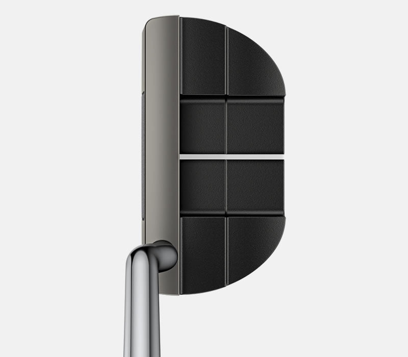 PING Scottsdale DS72 Putter Top Down View