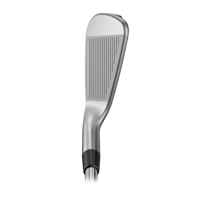 PING i59 Irons Top Down View