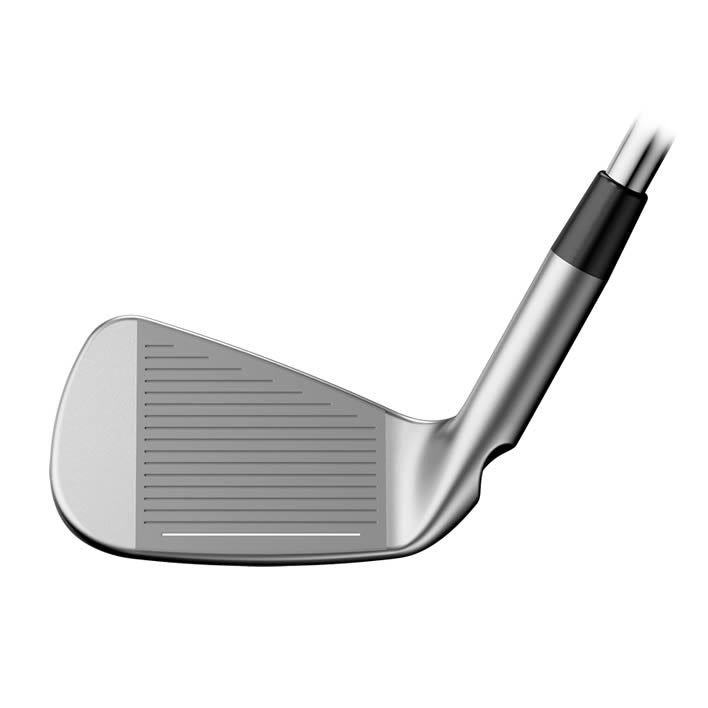 PING i59 Irons Face View