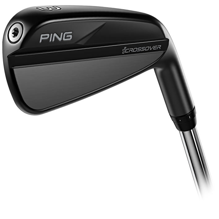 PING iCrossover Hybrid Main View