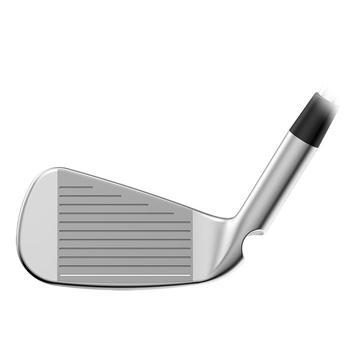 PING iDi Driving Iron Face View