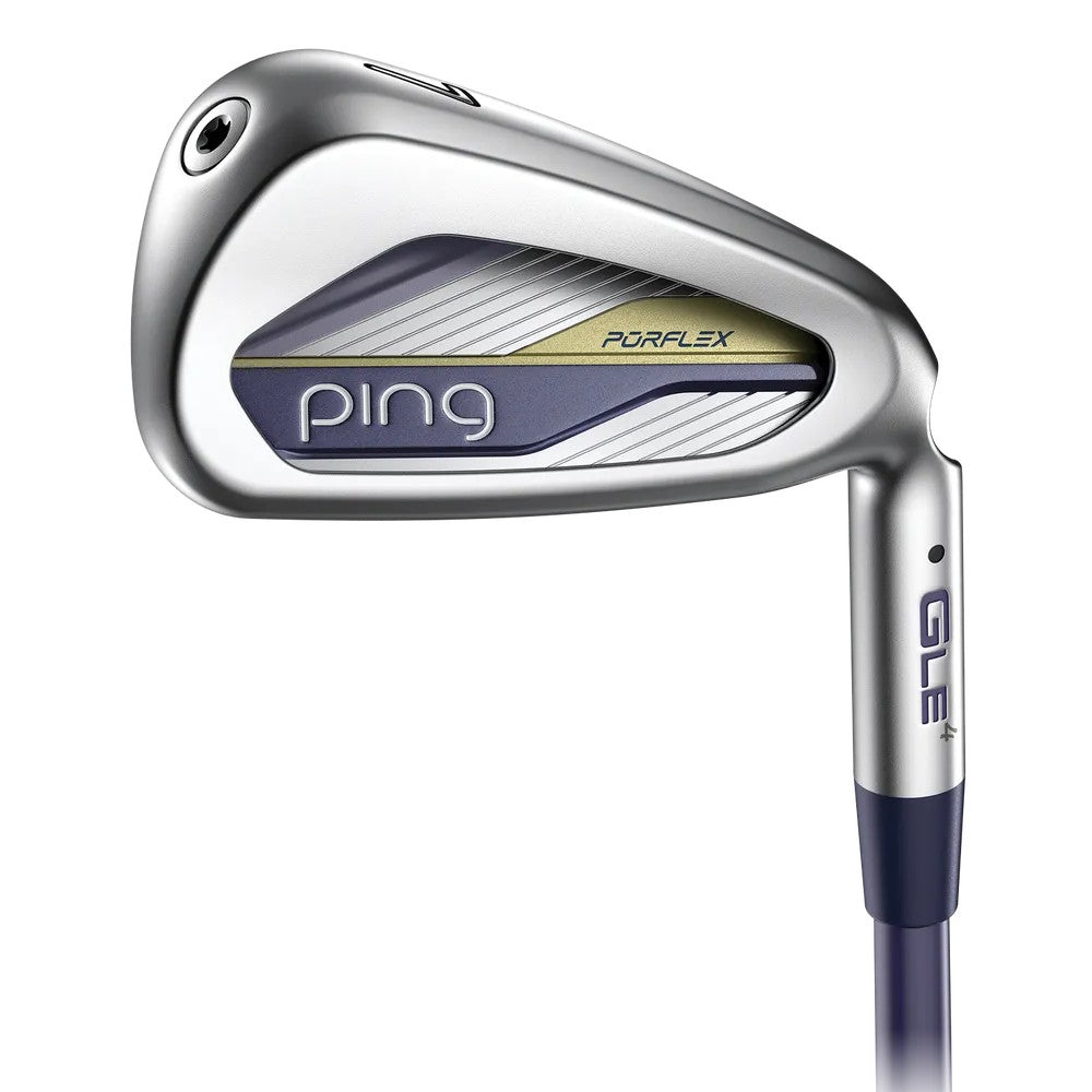 PING G Le4 Irons Main View