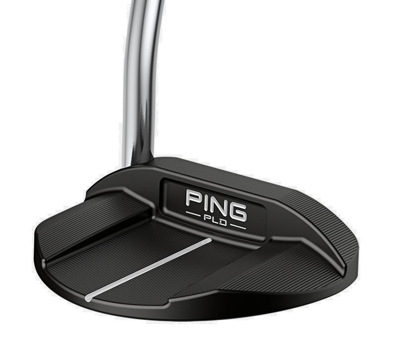 PING PLD Milled Oslo CB Putter Cavity View