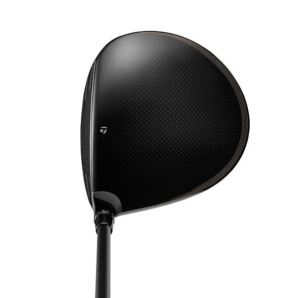 Qi35 Designer Series Black Driver 04 top view