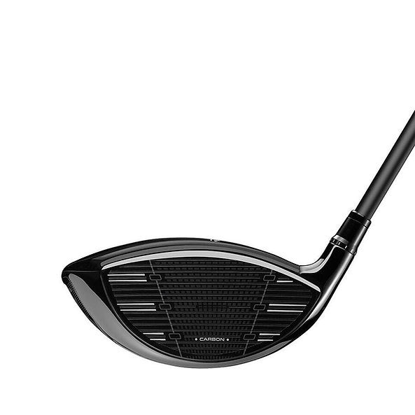 Qi35 Designer Series Black Driver 04 face view