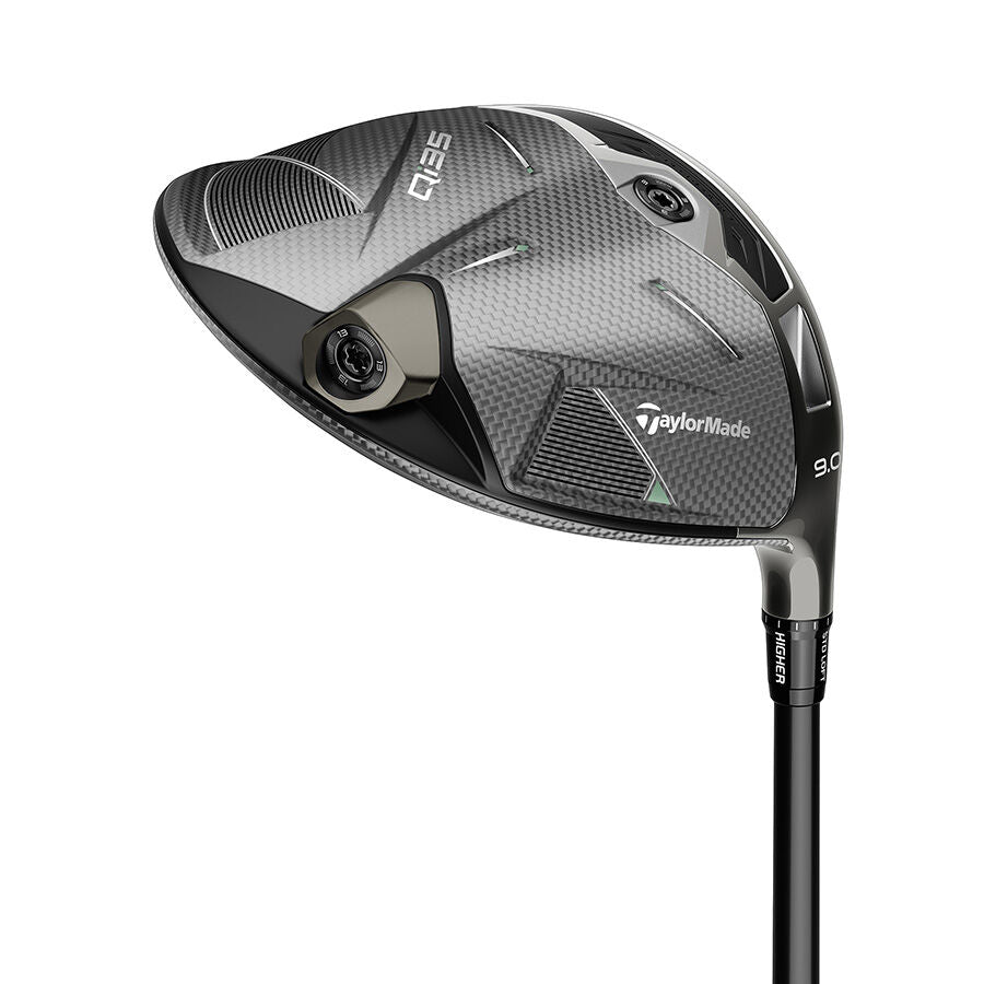 Taylormade Qi 35 Side View