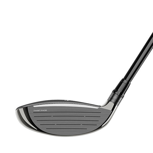 TaylorMade Qi35 Fairway Wood face view