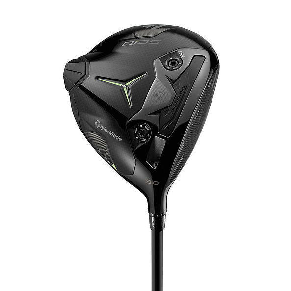 Qi35 LS Designer Series Black Driver main view