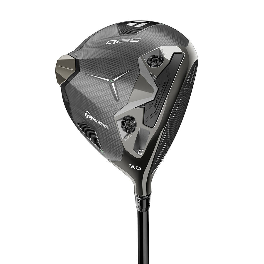 Taylormade Qi35 LS Driver Main View