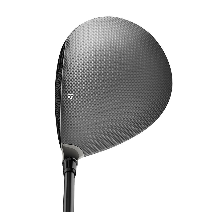 Taylormade Qi35 LS Driver Top Down View
