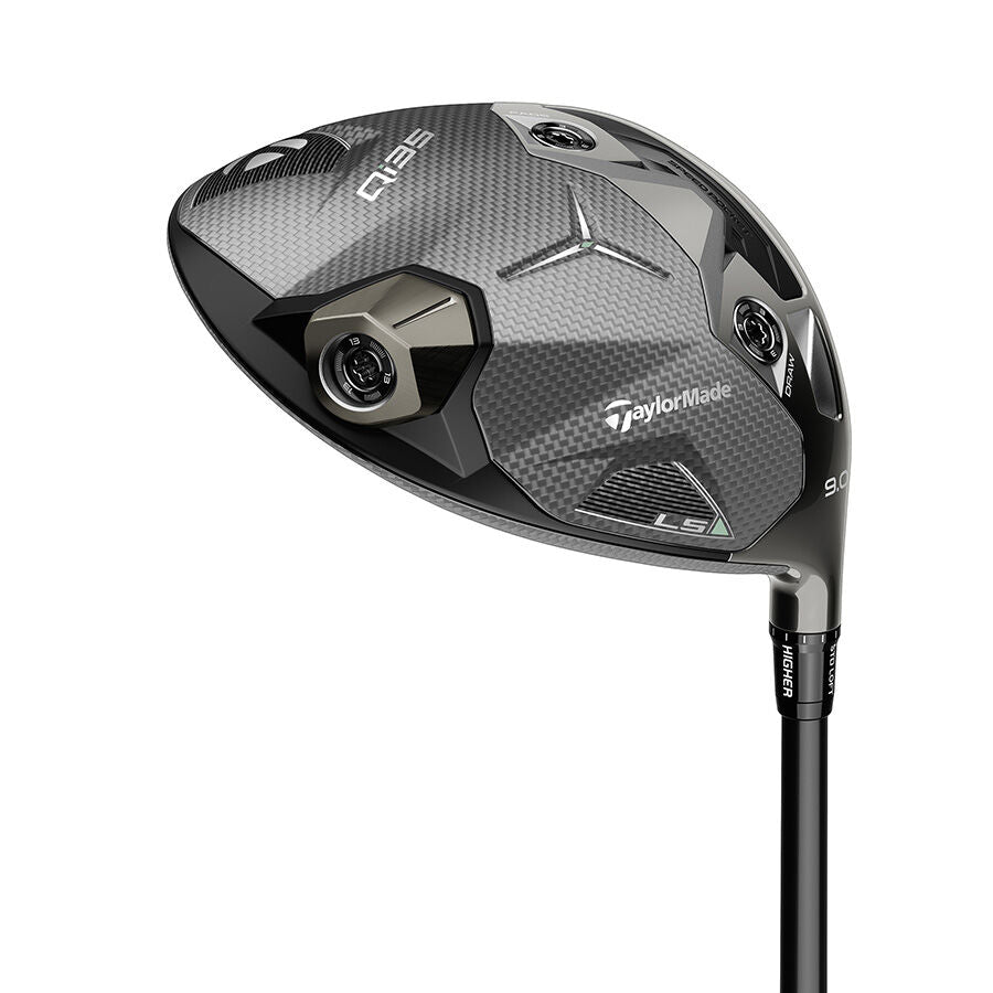 Taylormade Qi35 LS Driver Side View