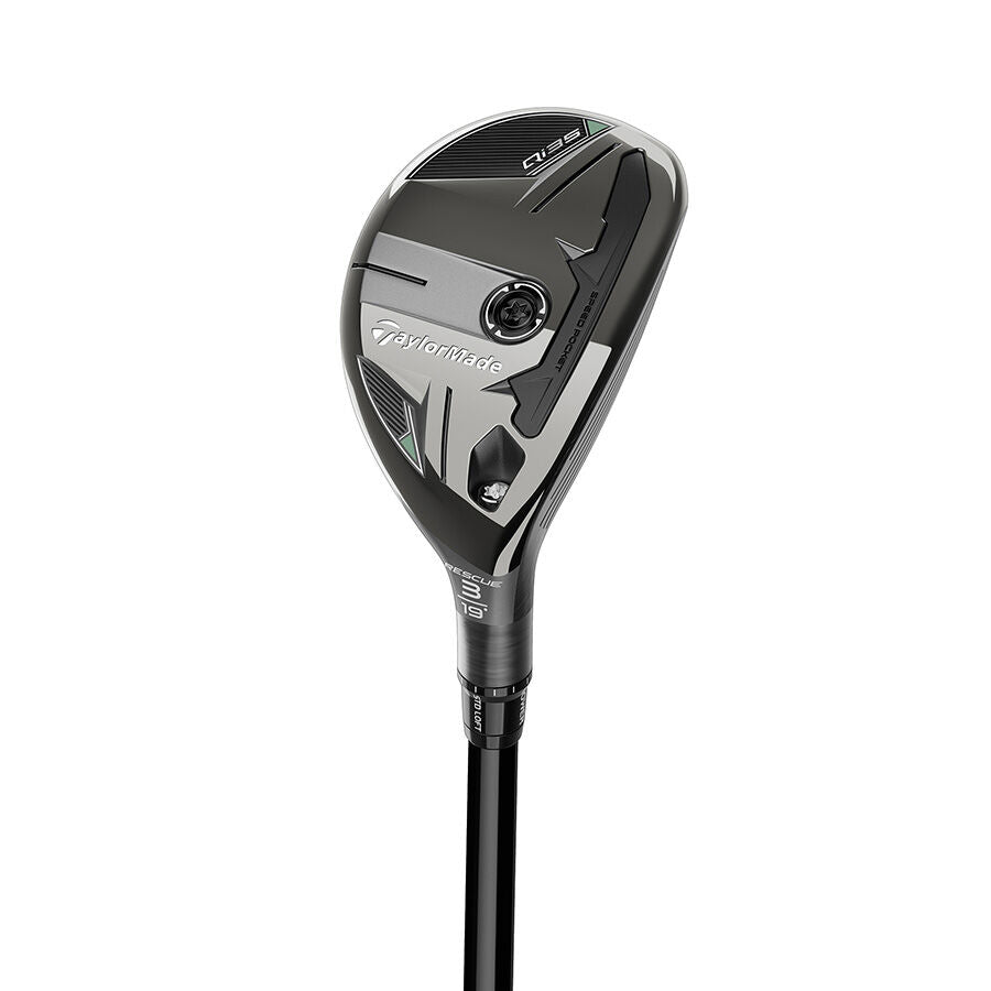 TaylorMade Qi35 Rescue main view