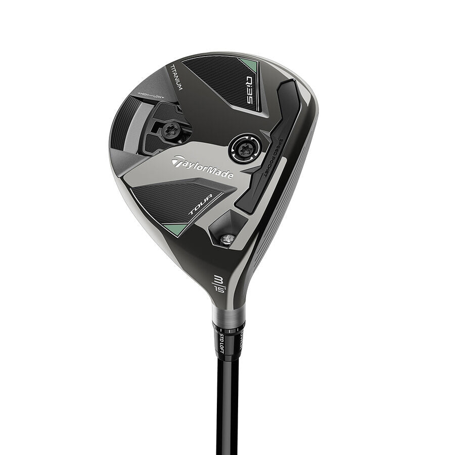 TaylorMade Qi35 Tour Fairway Wood main view
