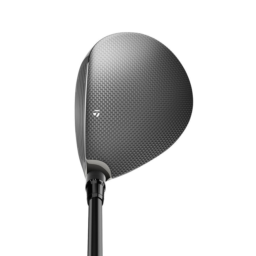 TaylorMade Qi35 Tour Fairway Wood top view