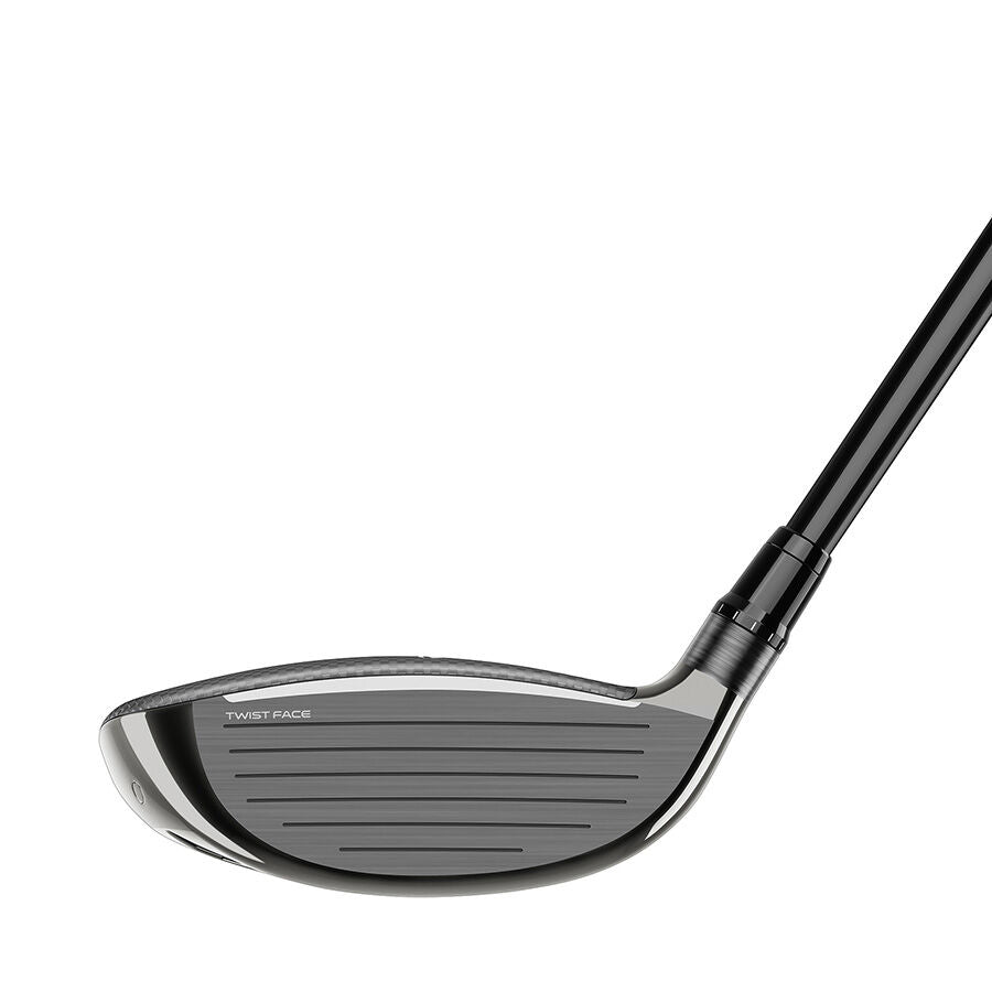 TaylorMade Qi35 Tour Fairway Wood face view