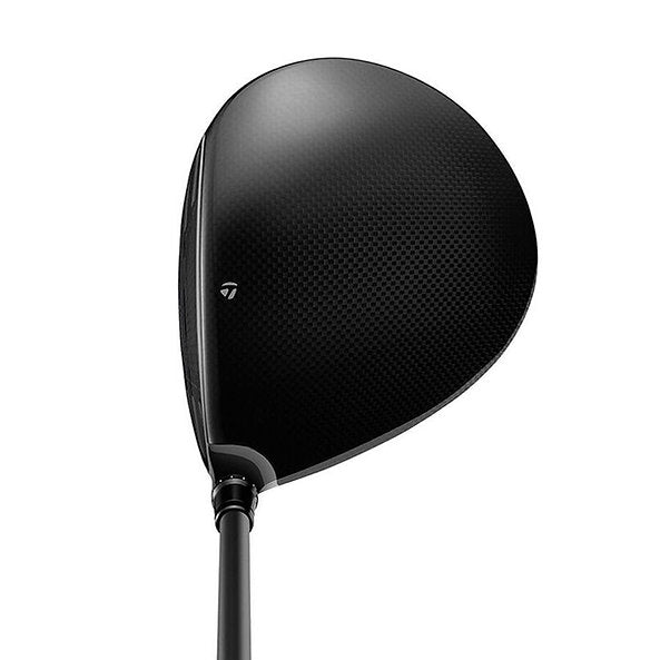 Qi35 LS Designer Series Black Driver 01 top down view