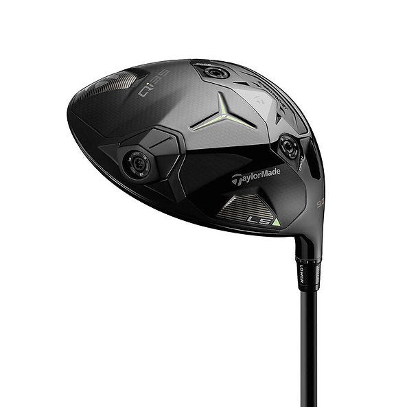 Qi35 LS Designer Series Black Driver 01 side view
