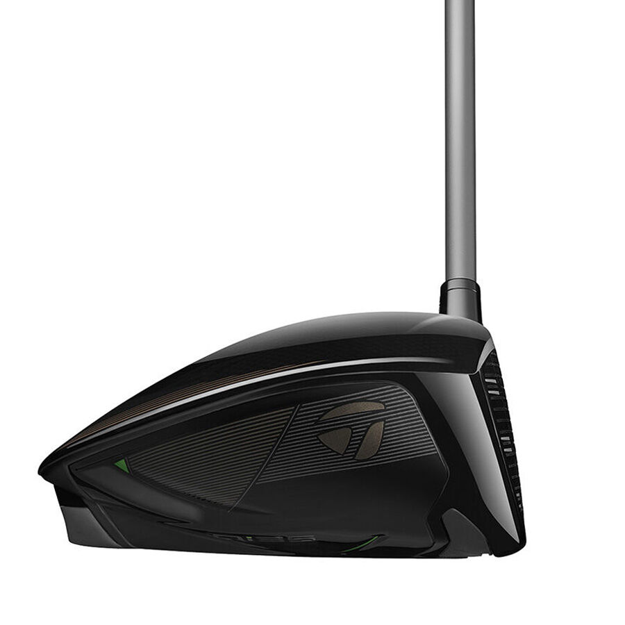 Taylormade Qi35 Max Designer Series Black Driver Side On