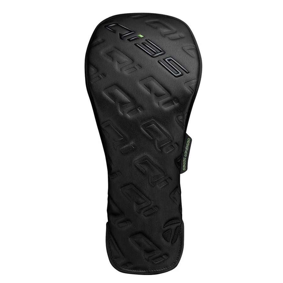 Taylormade Qi35 Max Designer Series Black Driver Cover