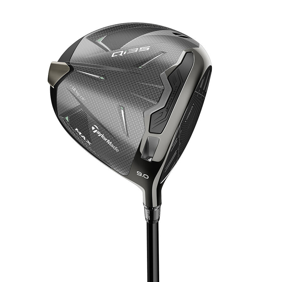 TaylorMade Qi35 MAX Driver Main View